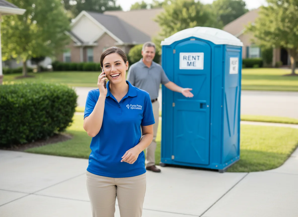 Portable Toilet Rental Orient, OH FAQs