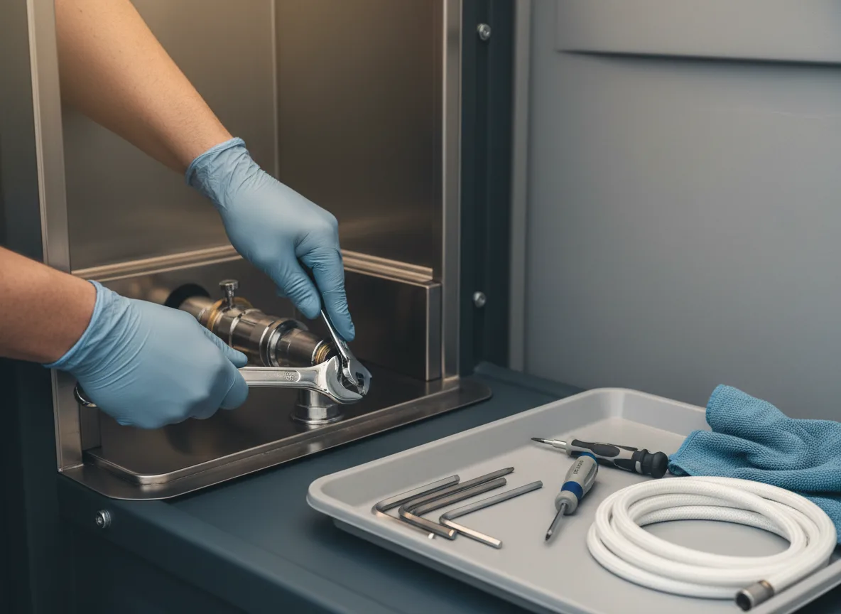 Why choose Portable Toilet Rental in Orient, OH